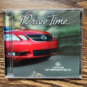 Lexus Drive Time CD 2007